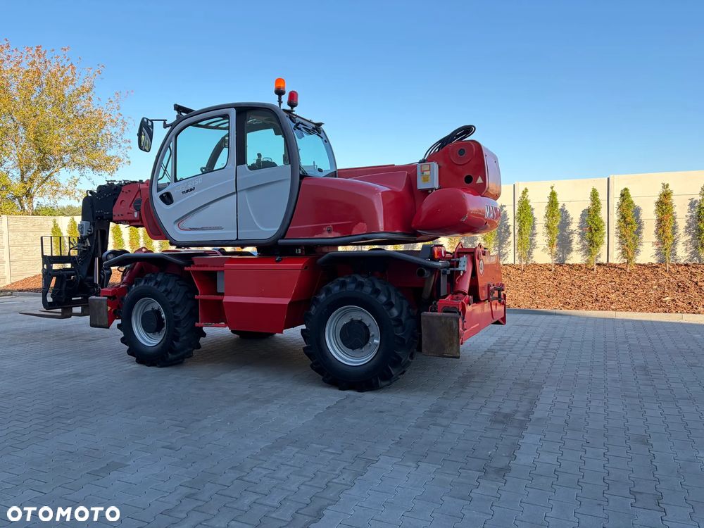 Manitou Manitou MRT 2150 Privilege - 3