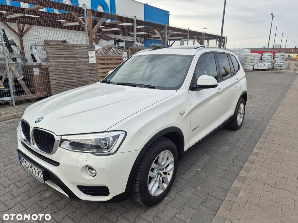 BMW X3 xDrive20d - 3