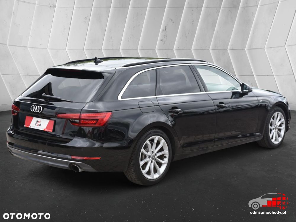 Audi A4 Avant 2.0 TFSI ultra S tronic sport - 10