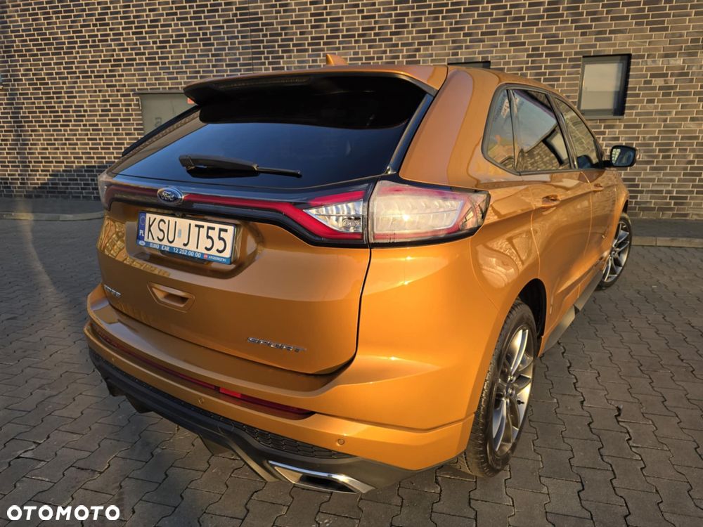 Ford Edge 2.0 TDCi Bi-Turbo 4x4 Sport - 10