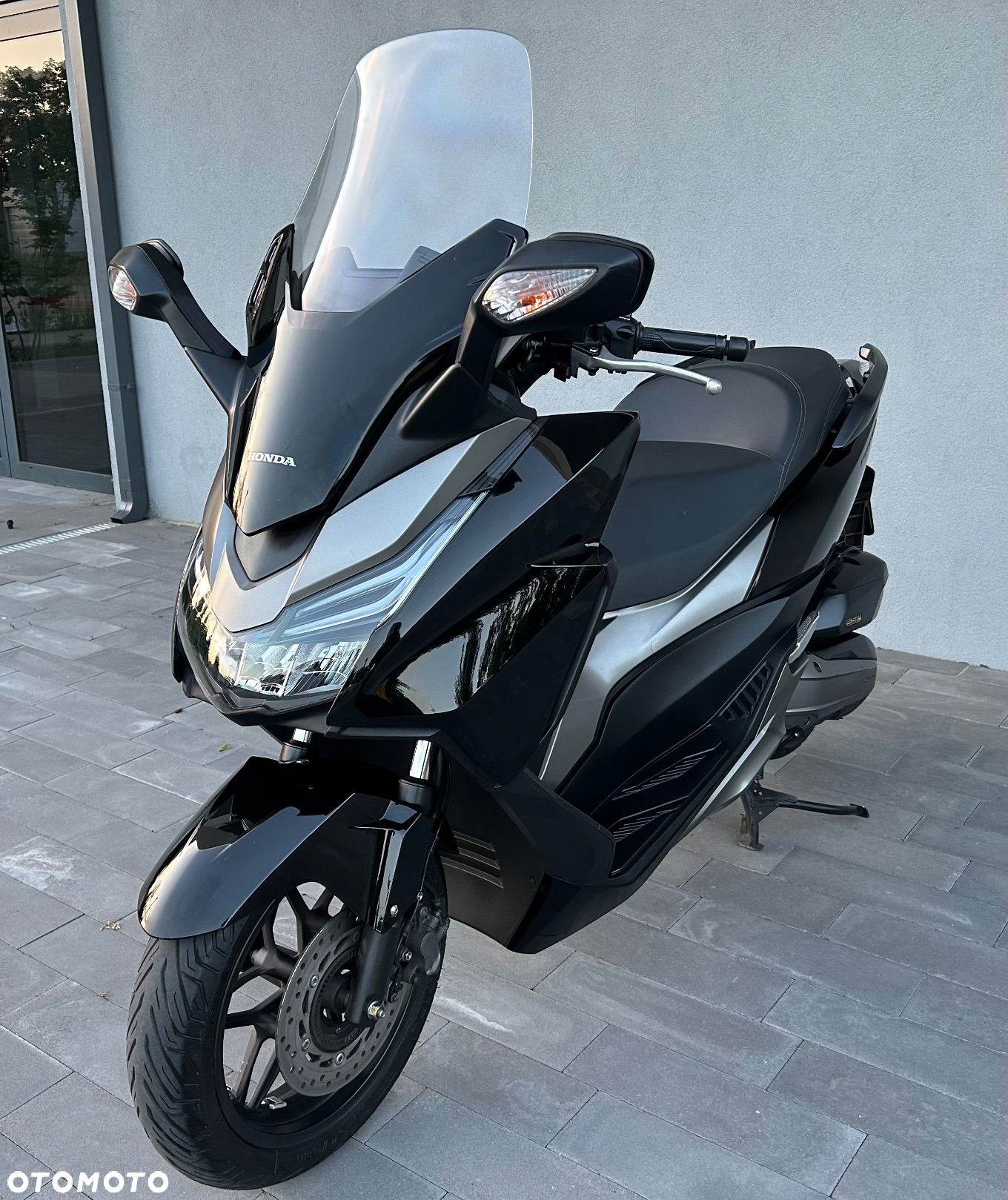 Honda NSS - 5