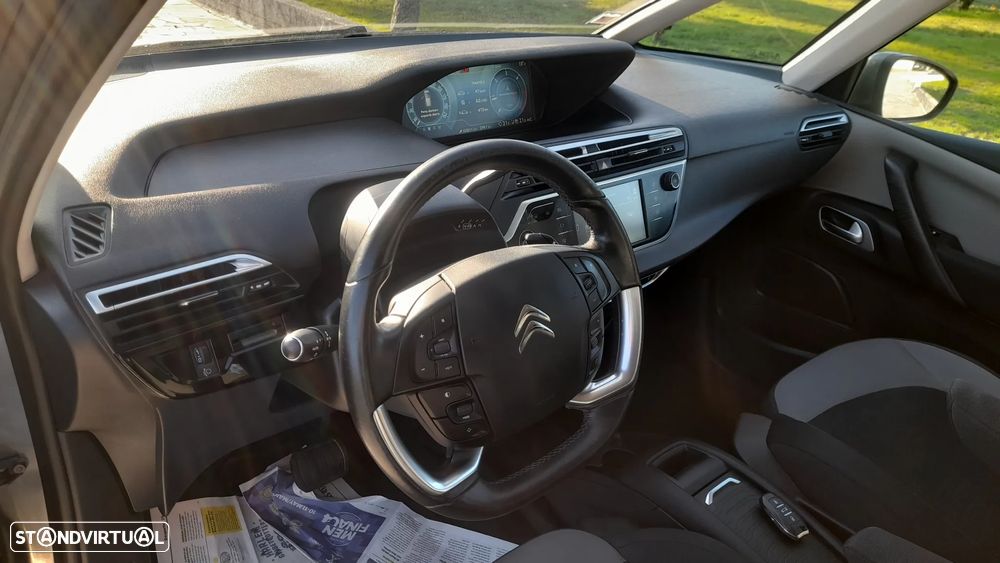 Citroën C4 Picasso 1.6 e-HDi Seduction ETG6 - 18