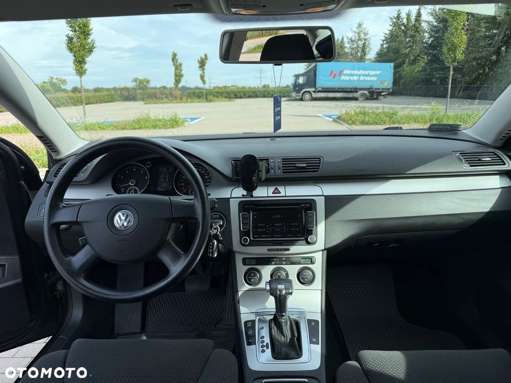 Volkswagen Passat 1.4 TSI Comfortline DSG - 10