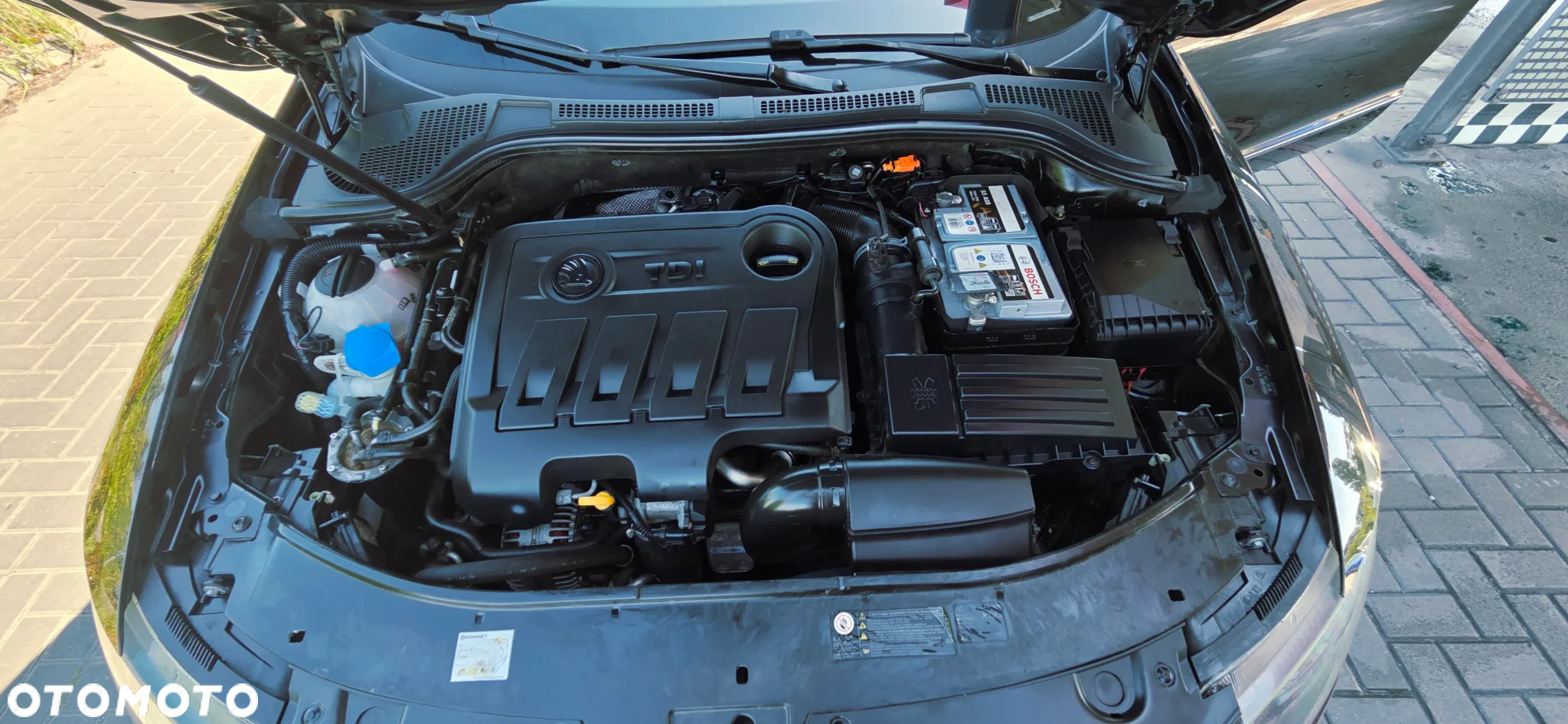 Skoda Superb 2.0 TDI Business DSG - 37