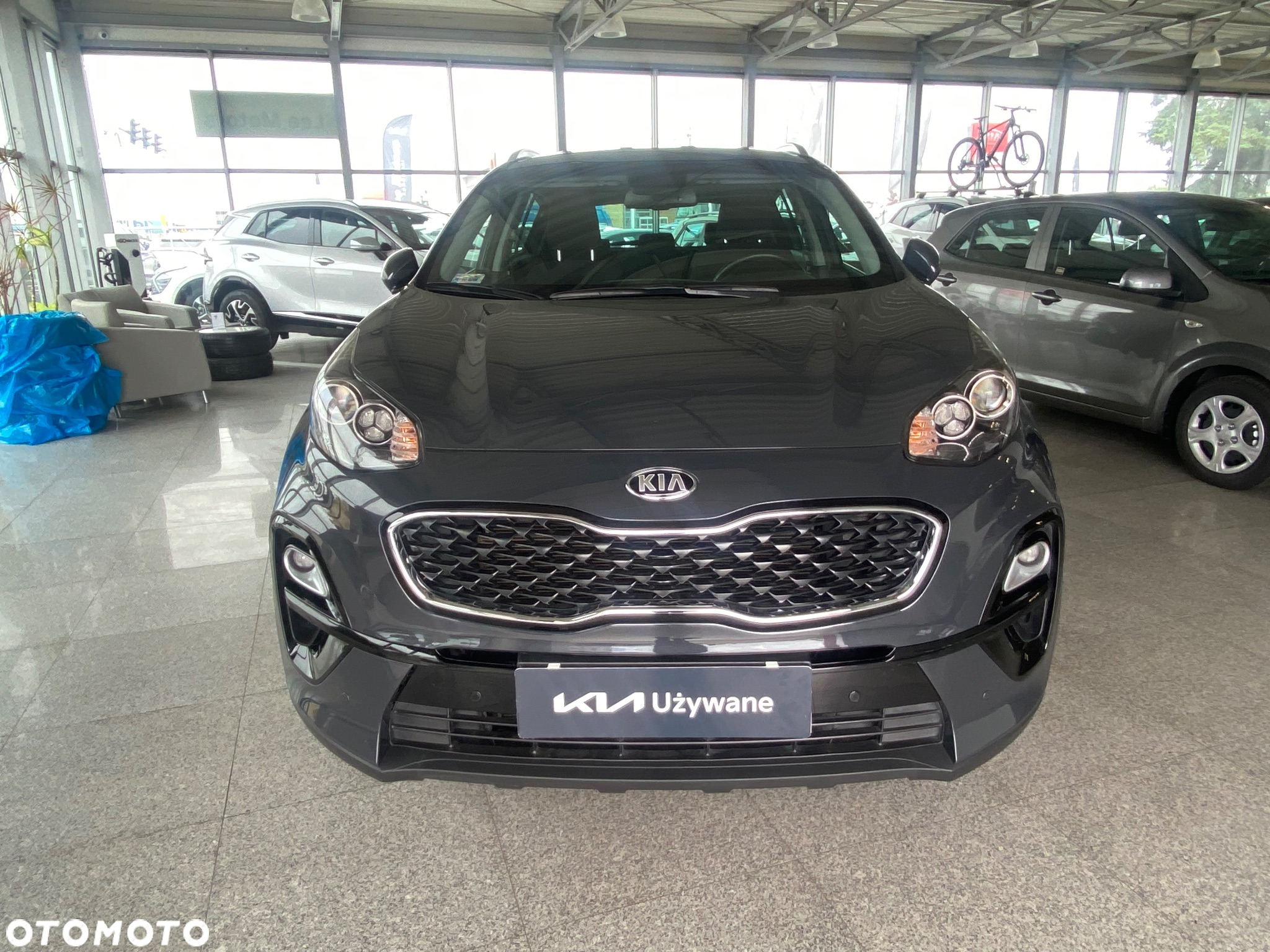 Kia Sportage 1.6 GDI M 2WD - 7