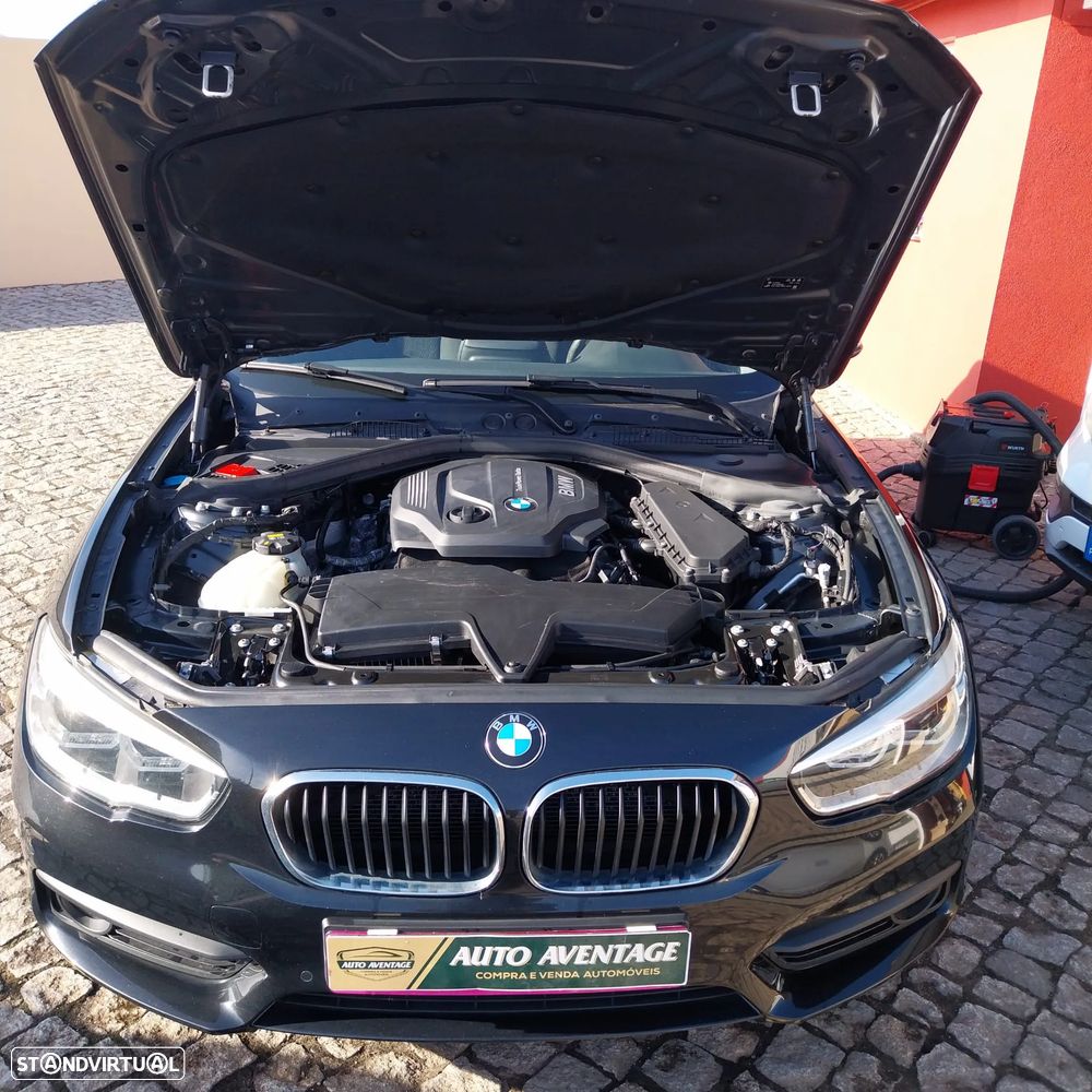 BMW 116 d EfficientDynamics Edition Advantage - 50