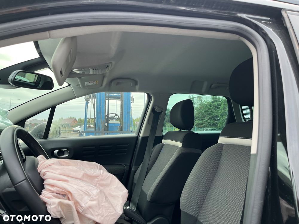 Citroën C3 Aircross 1.2 PureTech Feel S&S - 37