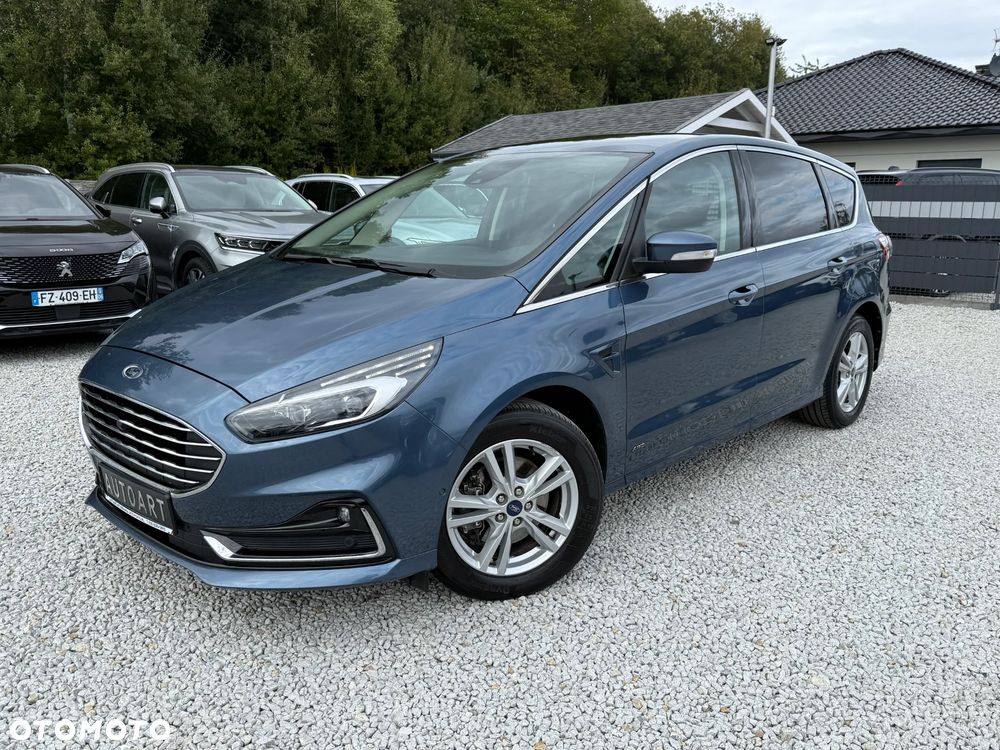 Ford S-Max 2.0 EcoBlue AWD Titanium - 6