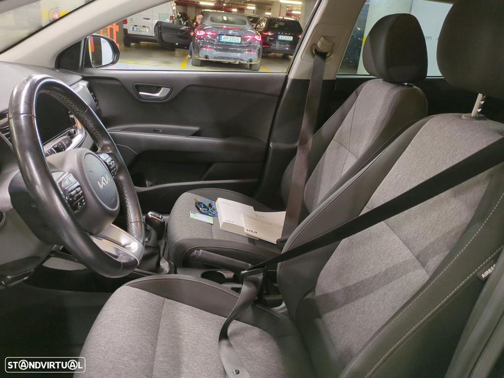 Kia Stonic 1.0 T-GDI Wave - 6