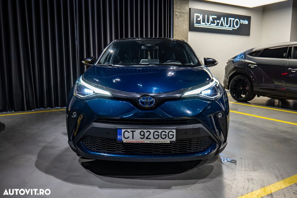 Toyota C-HR - 2