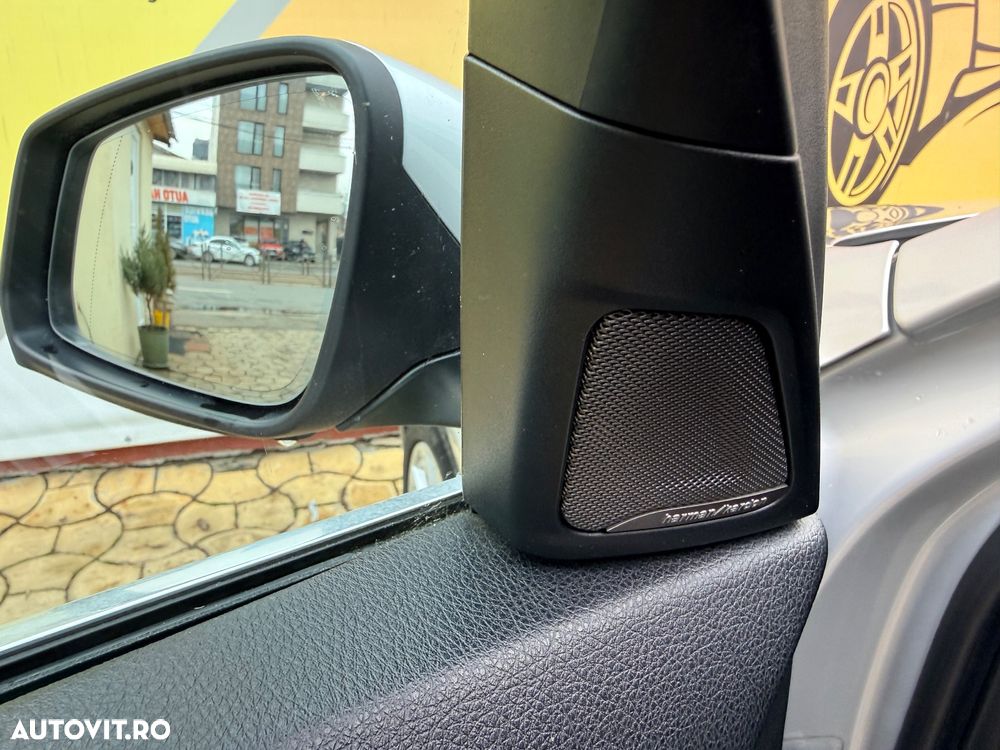 BMW Seria 5 535d xDrive Aut. - 13