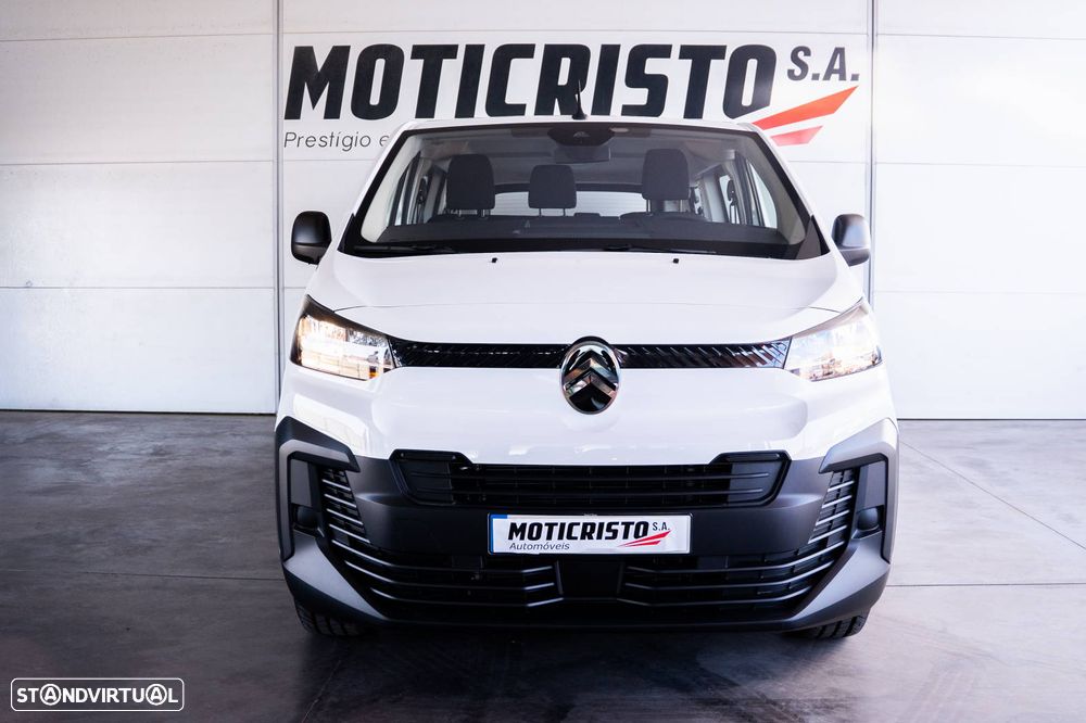 Citroën Spacetourer ver-e--st-50-kwh-m-feel - 3