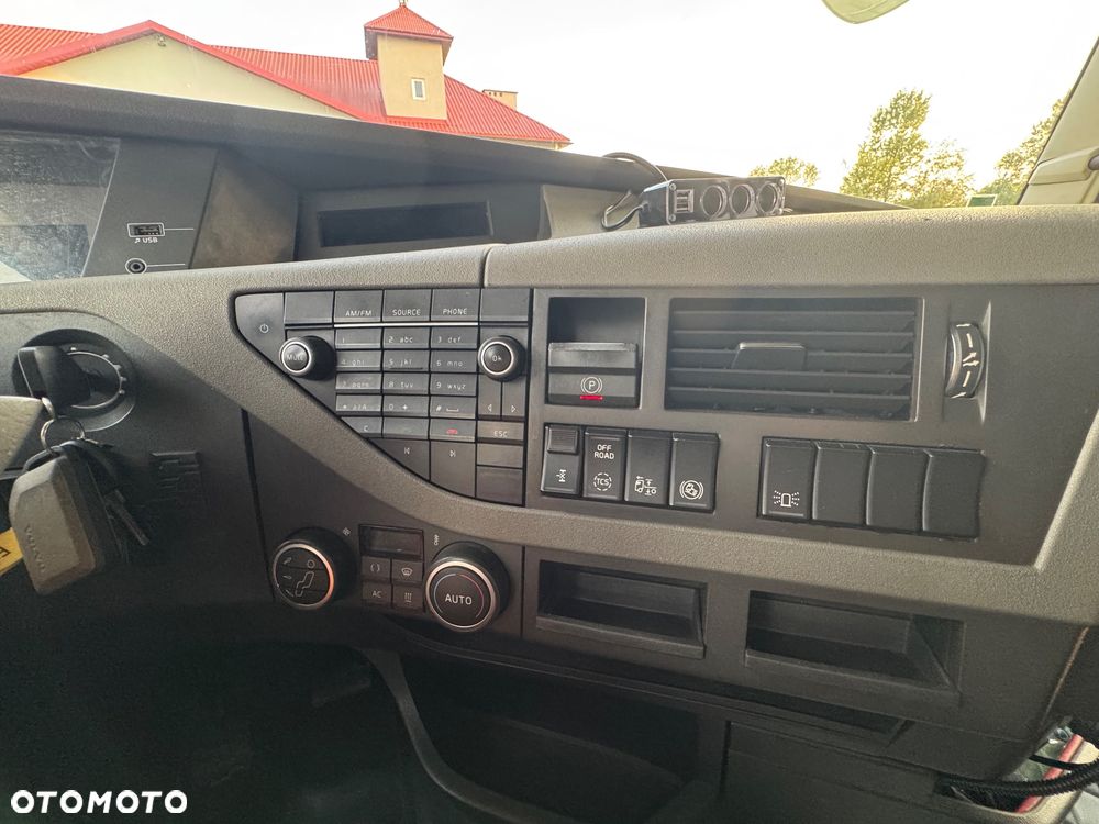 Volvo FH 500 / 838tkm / STAN BDB /// - 28