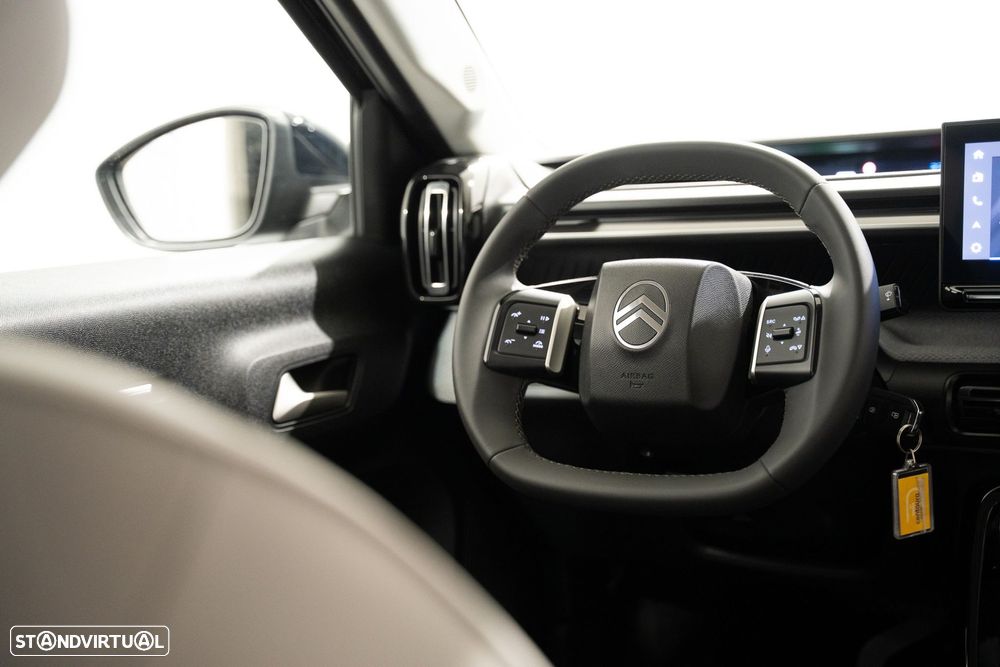 Citroën e-C3 44 kWh Autonomia Conforto Max - 16