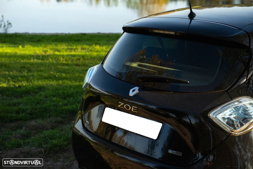 Renault Zoe (c/ Bateria) Zen - 7