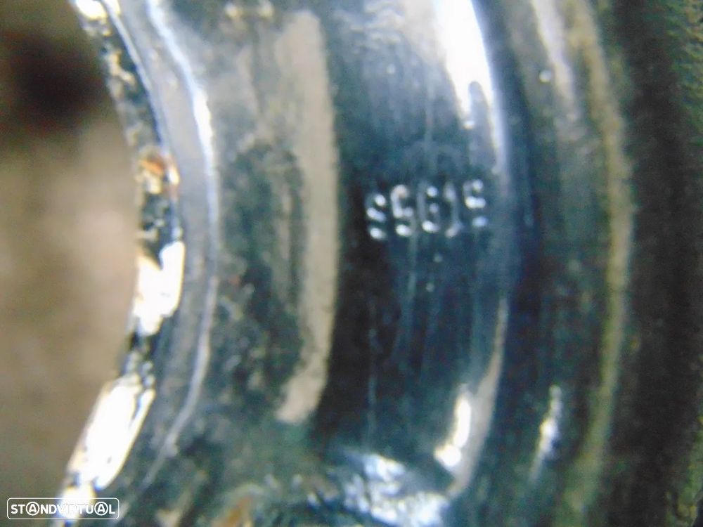 Opel Kapitan jantes ferro - 3