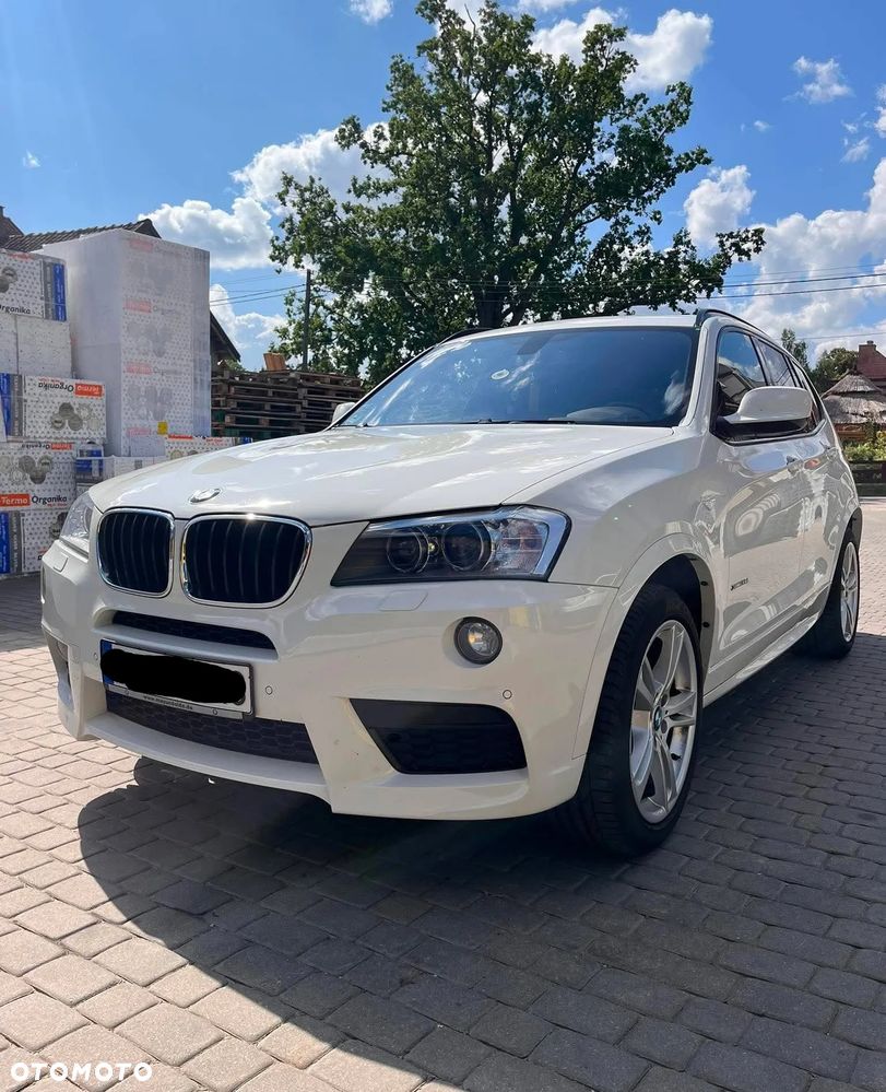 BMW X3 xDrive20d - 3