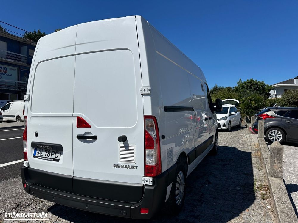 Renault Master 2.3 dCi L2H3 3.5T - 5