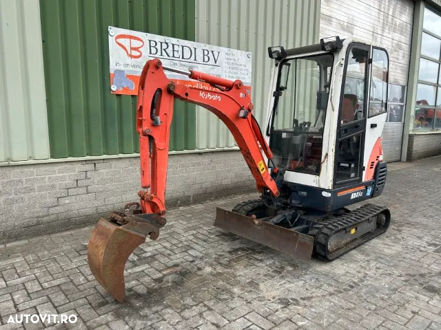 Kubota KX 41-3V - 3