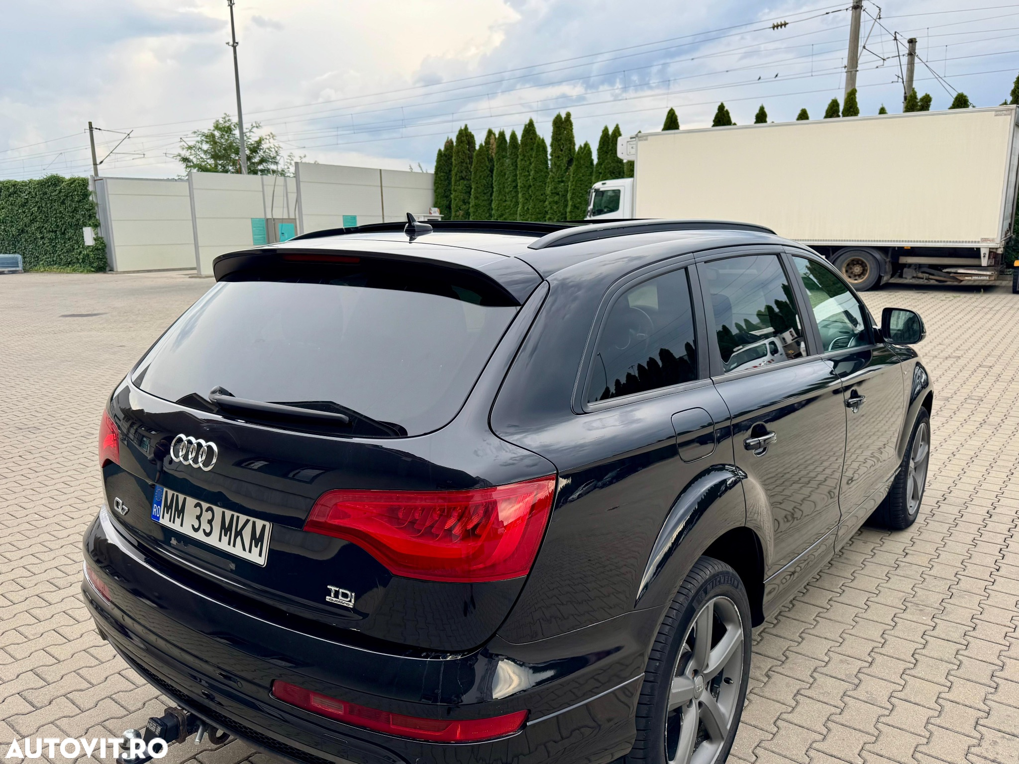 Audi Q7 - 13