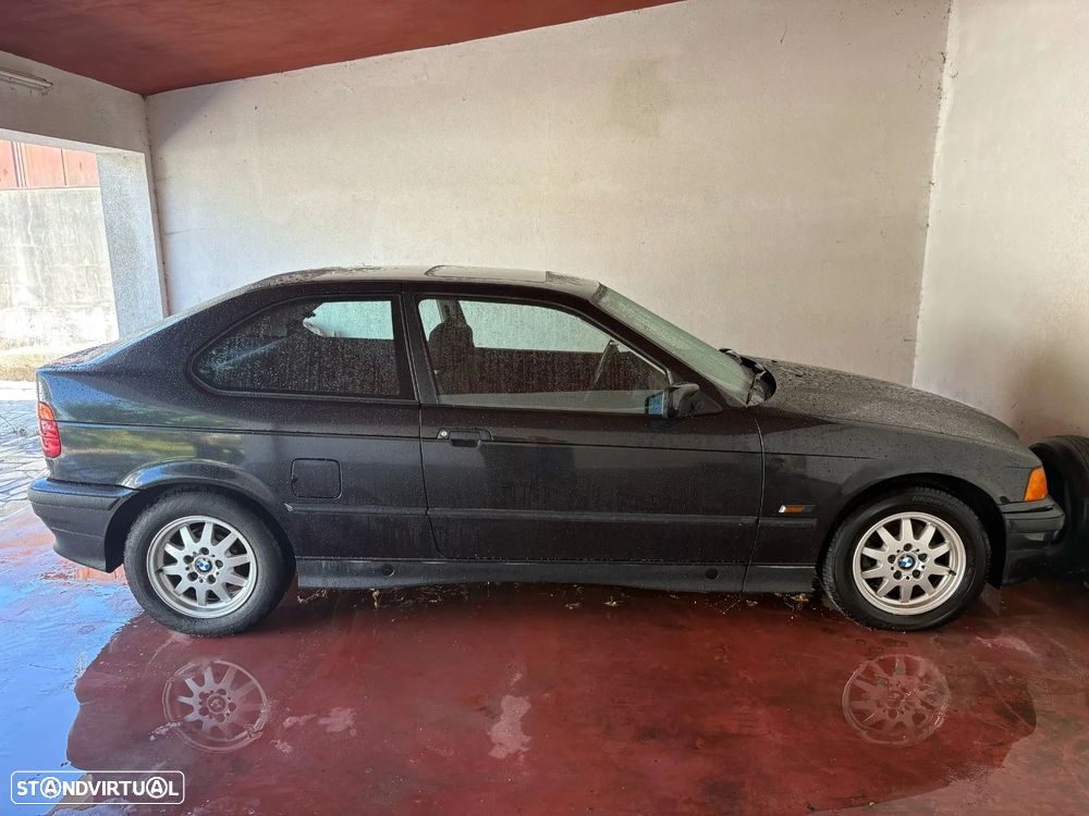 BMW 316 i Compact - 3