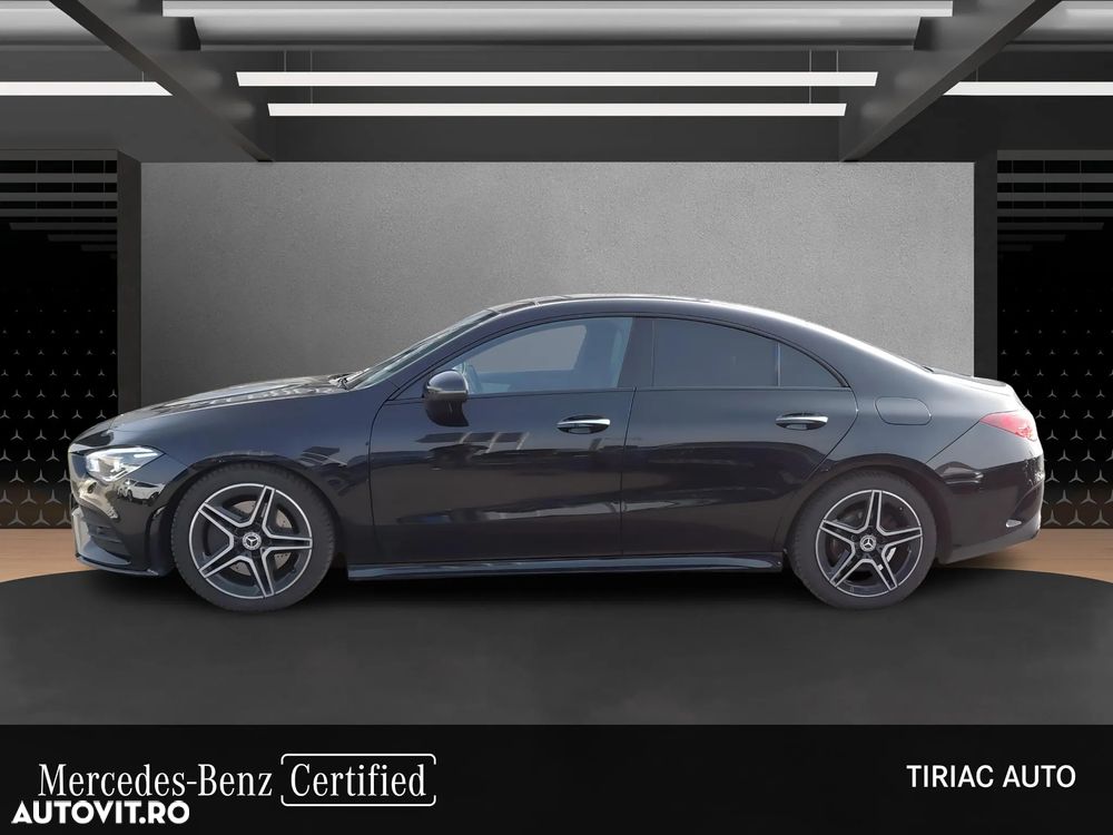 Mercedes-Benz CLA - 3