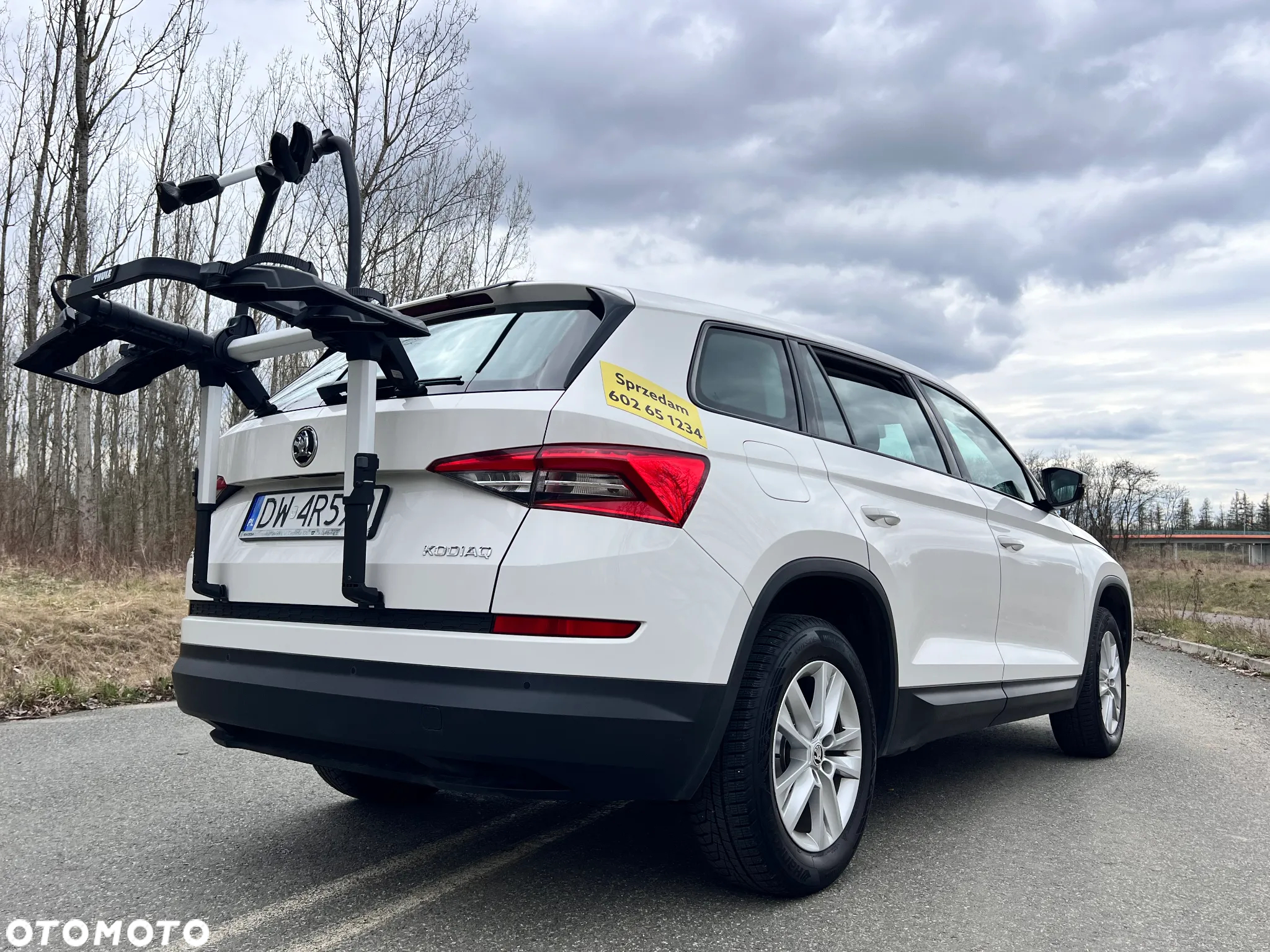 Skoda Kodiaq 1.4 TSI 4x2 Active 7os - 16