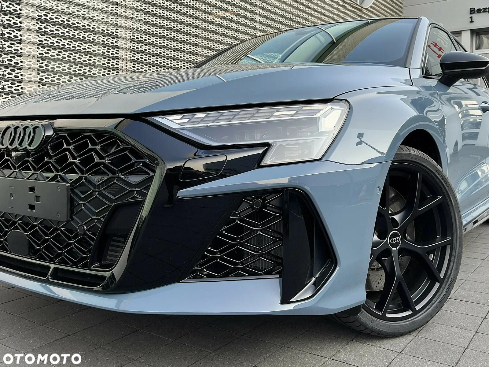 Audi RS3 TFSI Quattro S tronic - 11