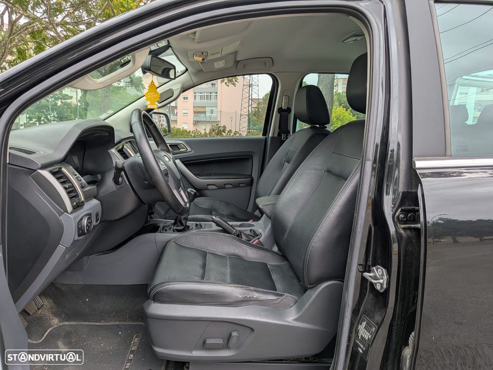 Ford Ranger 2.2 TDCi CD Limited 4WD - 7