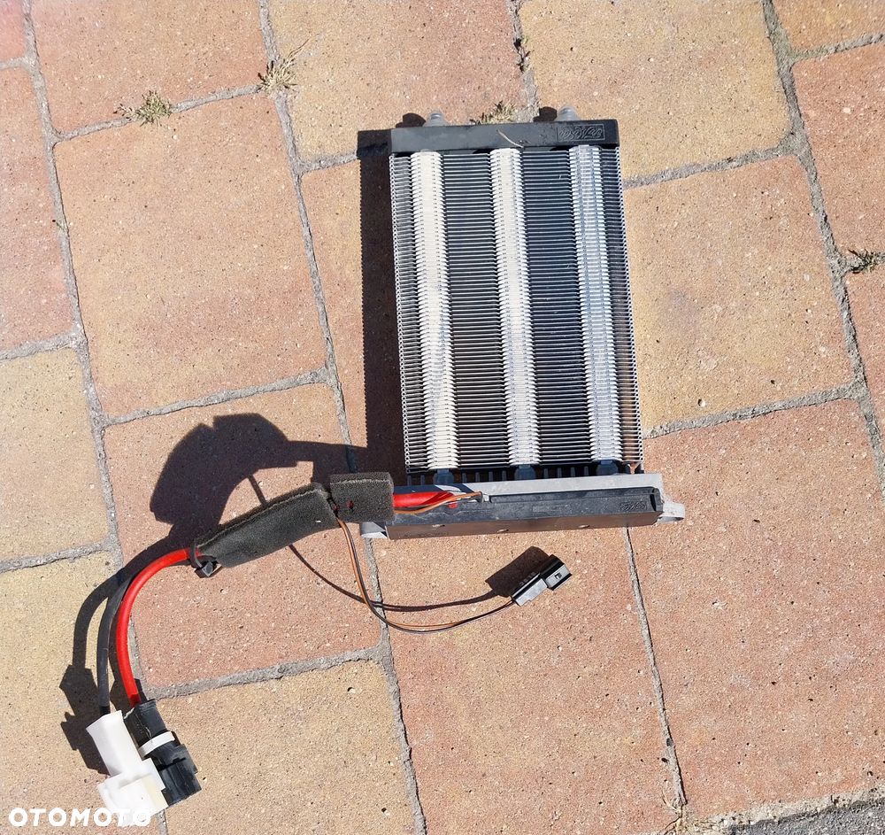 Nagrzewnica elektryczna Ford S-Max lift 6G91-18K463-DC - 1