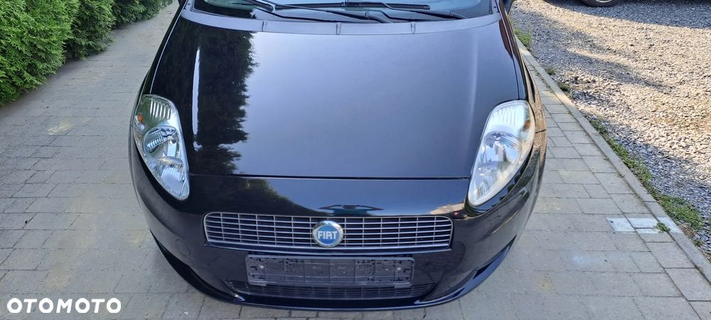 Fiat Grande Punto 1.2 8V - 4