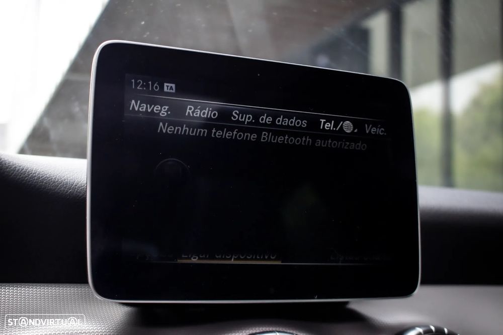 Mercedes-Benz CLA 180 d Urban Aut. - 46