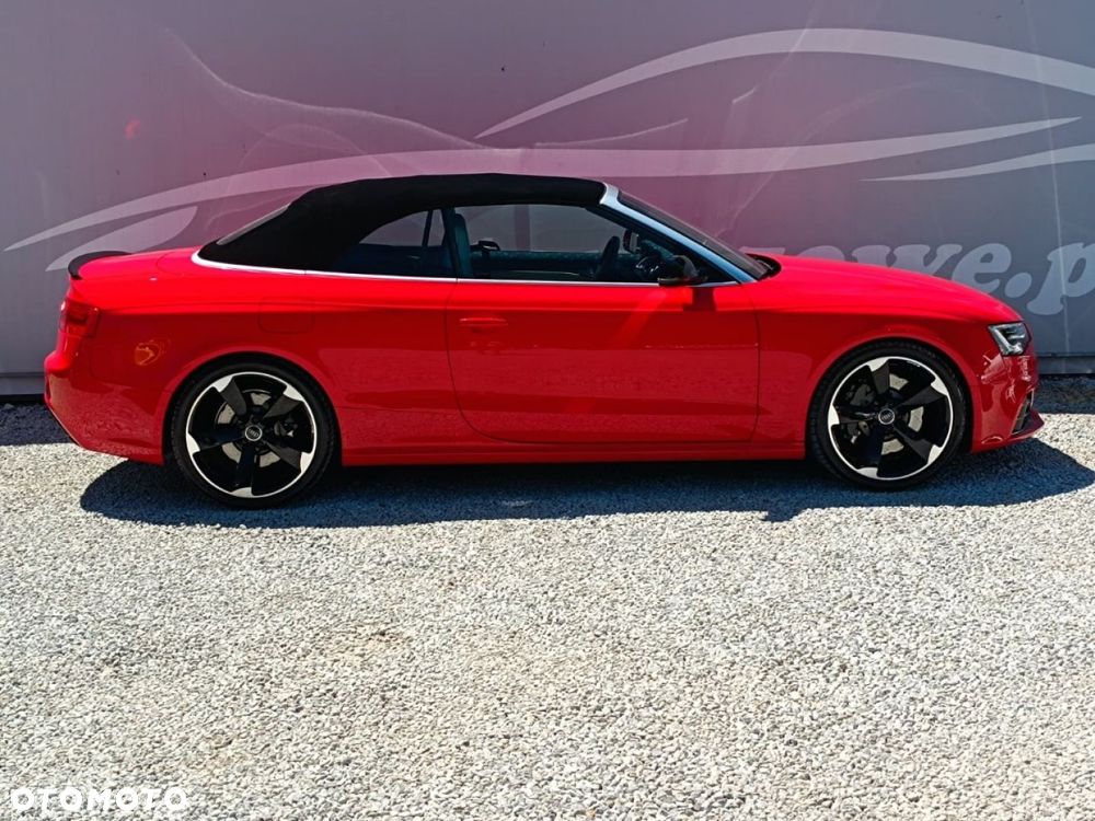 Audi RS5 Cabrio - 15