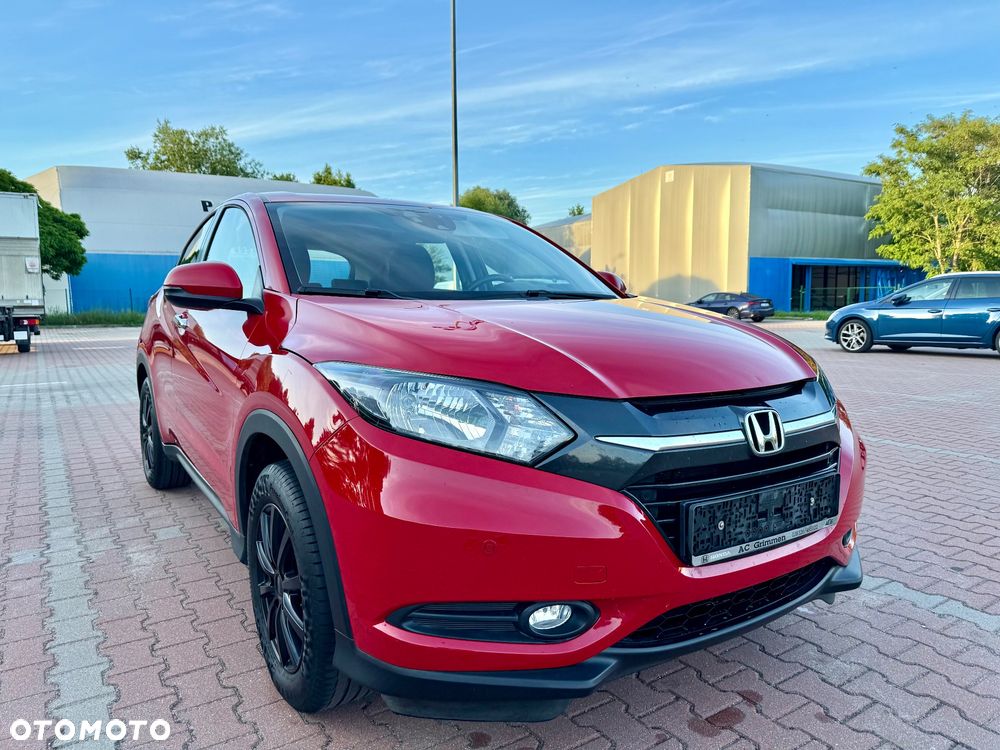 Honda HR-V 1.5 i-VTEC Elegance - 11