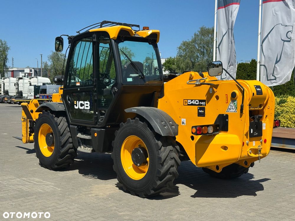 JCB 540-140 Hi Viz - 3