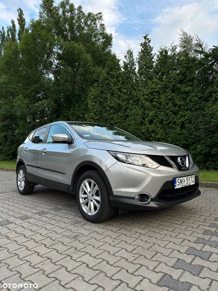 Nissan Qashqai 1.2 DIG-T Acenta - 2