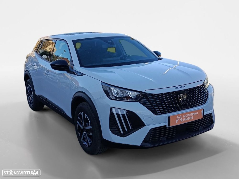 Peugeot 2008 1.2 PureTech Style - 7