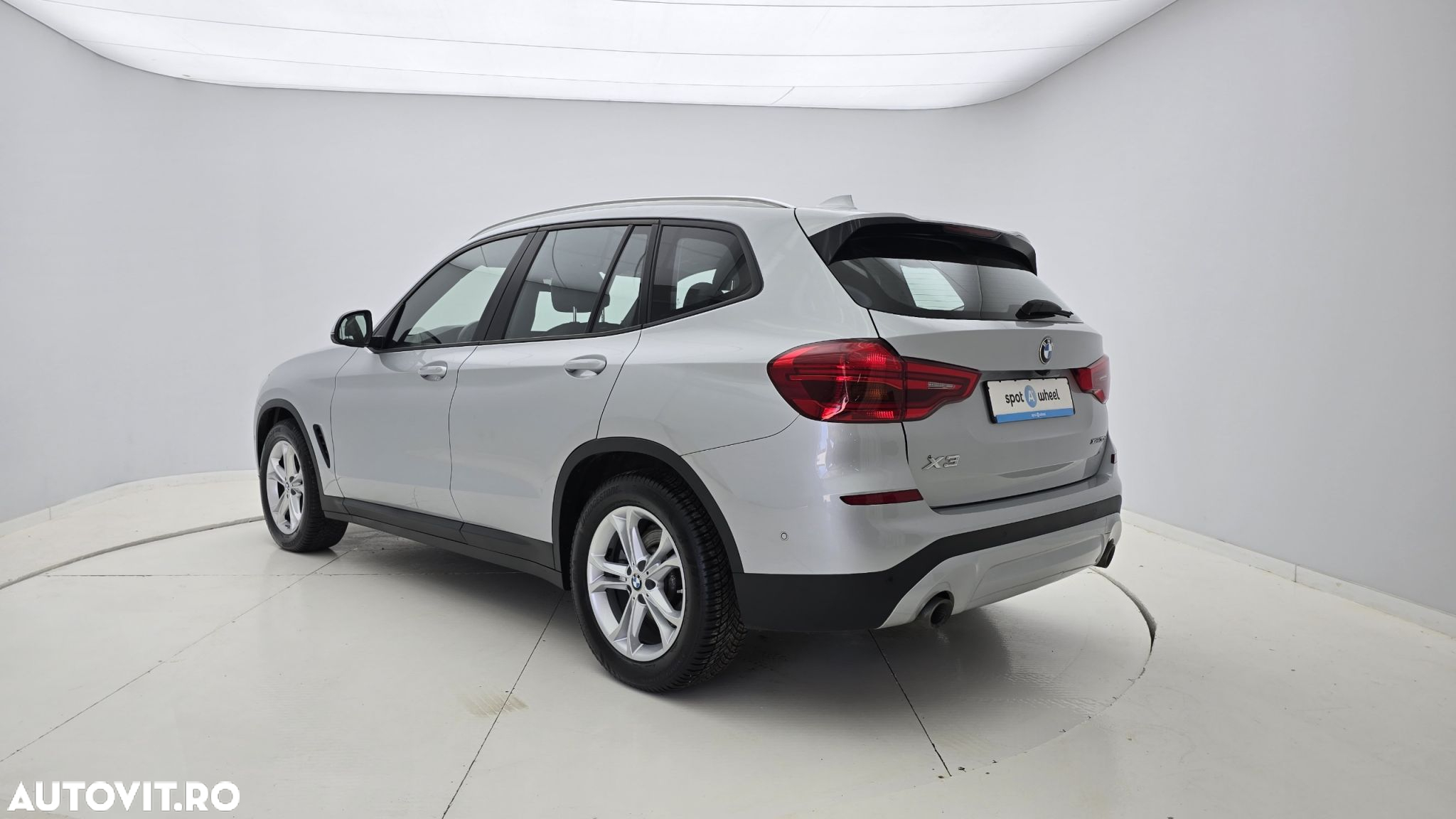 BMW X3 - 8