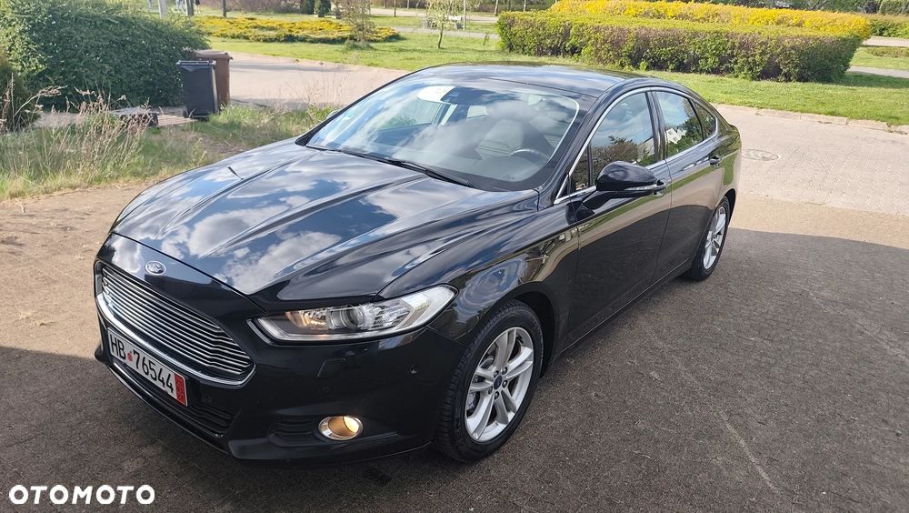 Ford Mondeo 1.5 EcoBoost STart-Stopp Titanium - 16