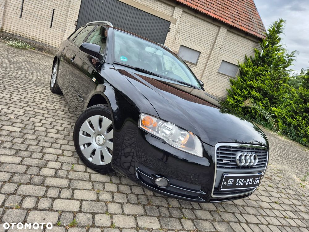 Audi A4 - 7