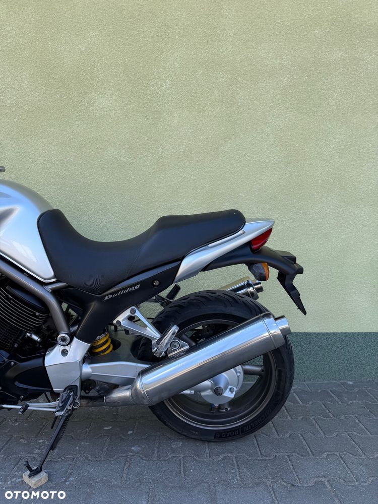 Yamaha Bulldog - 24