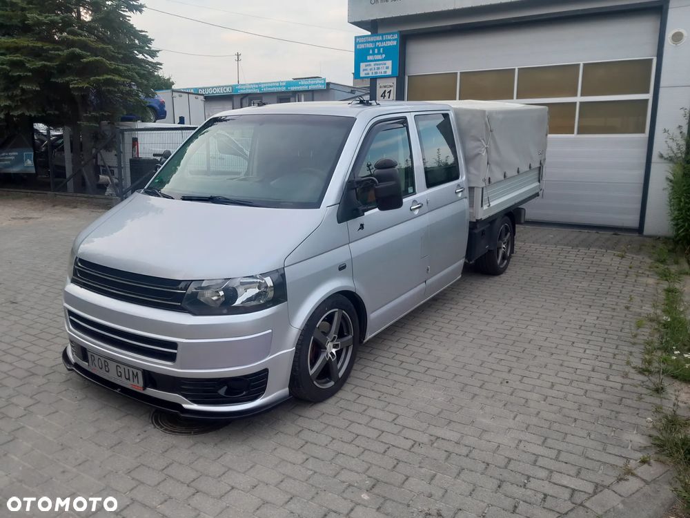 Volkswagen Transporter - 1