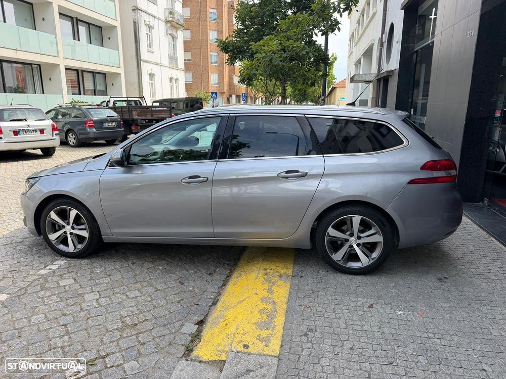 Peugeot 308 SW 2.0 BlueHDi Allure - 10