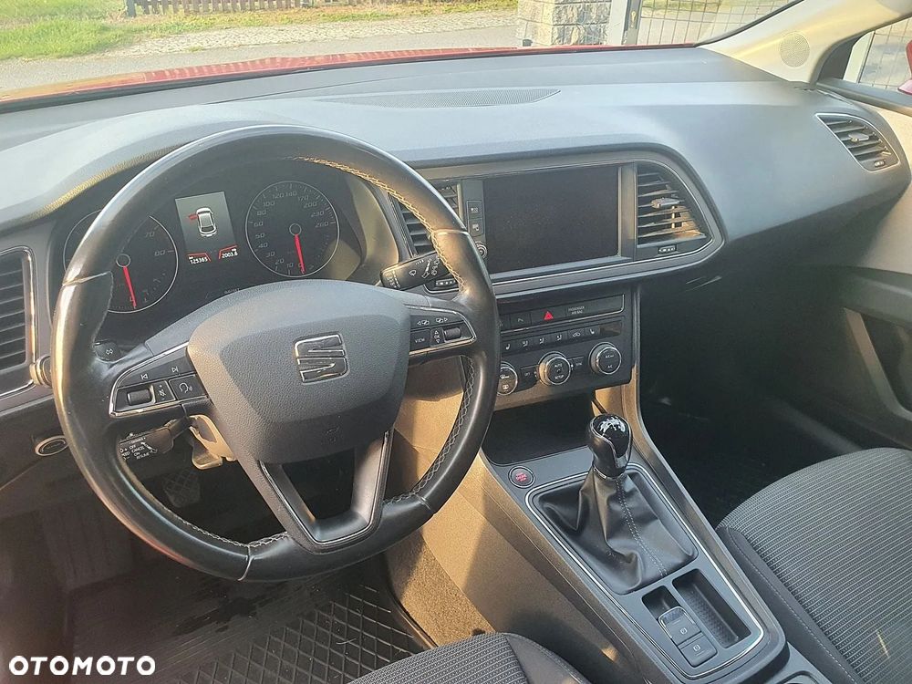 Seat Leon 1.5 TSI Style - 9