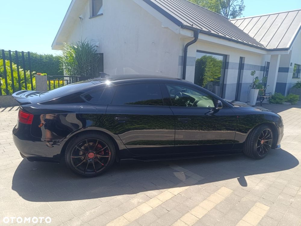 Audi A5 Sportback - 5