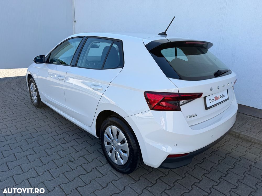Skoda Fabia 1.0 TSI 95 CP Ambition - 4