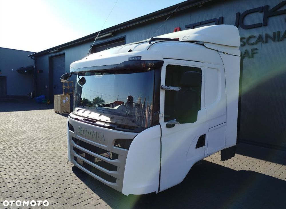 KABINA SCANIA R CR 19 STREAMLINE - 7