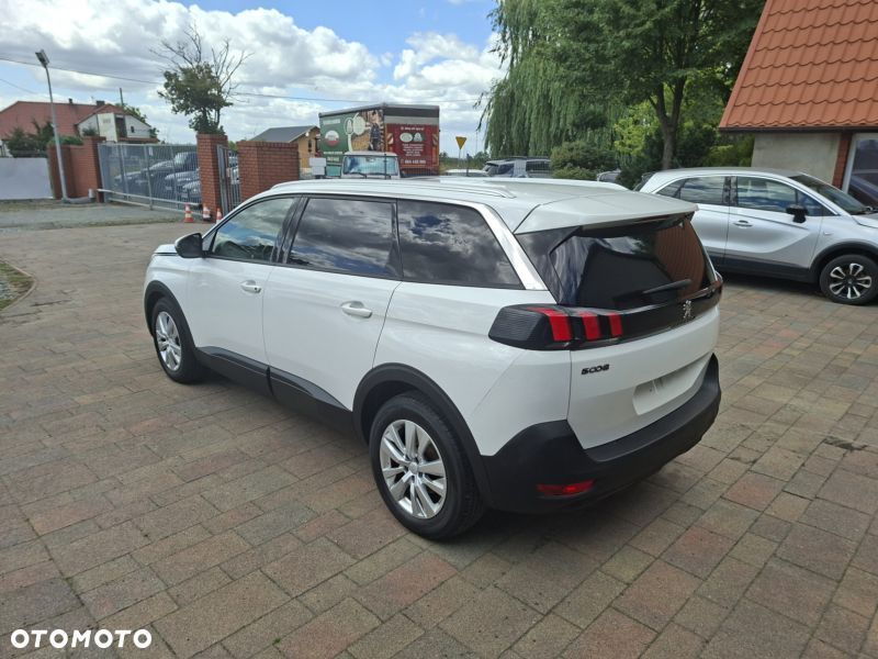 Peugeot 5008 BlueHDI 130 EAT8 Active Business-Paket - 2