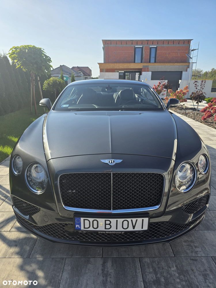 Bentley Continental GT - 5