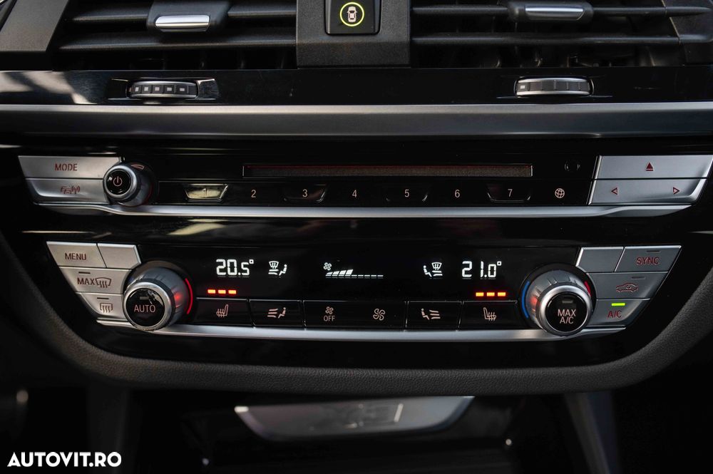 BMW X3 xDrive20i Aut. M Sport Edition - 36